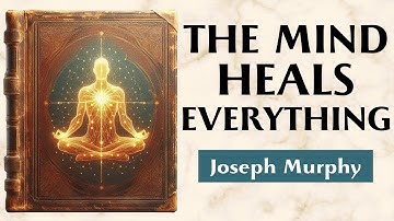 Your Subconscious is Your Doctor - THE SECRET TO HEAL ANY DISEASE - Joseph Murphy
