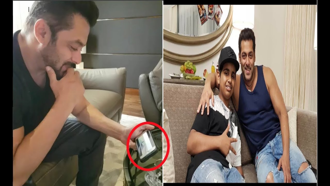 Salman Khan with Money kicks 