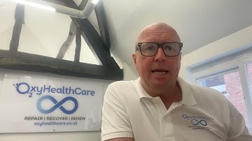 What to Expect at Your First HBOT Session | OxyHealthCare Chesterfield