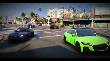 Narco City | Mr.Black Cinematic Trailer | Fotobox