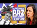 Intervención de Ione Belarra en la jornada 'La España del rearme' en el Congreso de los Diputados
