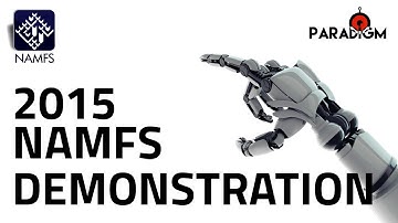 2015 NAMFS Demonstration: Automating Property Preservation