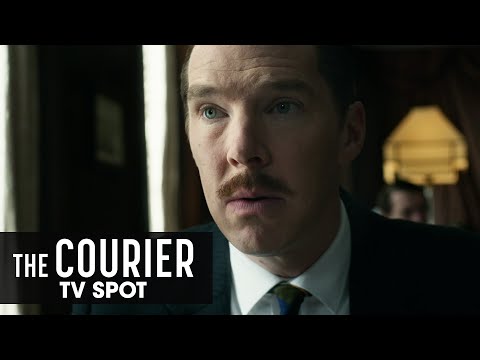 The Courier (2021 Movie) Official Spot “VOD – Watch Now” – Benedict Cumberbatch, Rachel Brosnahan - The Courier (2021 Movie) Official Spot “VOD – Watch Now” – Benedict Cumberbatch, Rachel Brosnahan