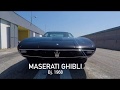 Scuderia Azzurra - Maserati Ghibli 4.7L