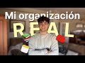 Así sobrevivo siendo estudiante y YouTuber (vida real)