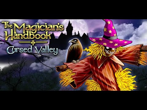 The Magicians Handbook: Cursed Valley