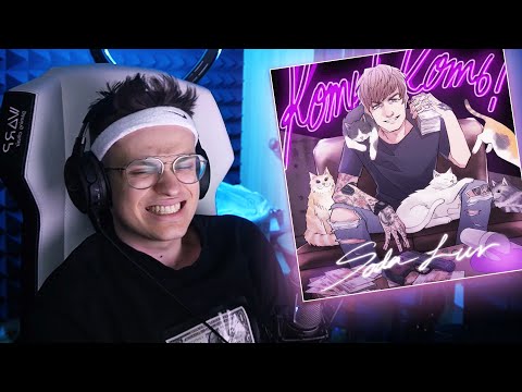 Бустер Слушает Свой Новый Трек На Стриме Soda Luv - Осуждаю Buster Rofls