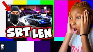 Bior Reacts to THE POLICE TOOK SRT LEN DEMON 170... SO HE STOLE ANOTHER HELLCAT The Police Took My Demon 170 So I Stole Another Hellcat