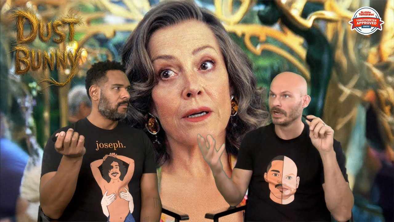 Обзор фильма «Пыльный кролик» **ВНИМАНИЕ, СПОЙЛЕРЫ**