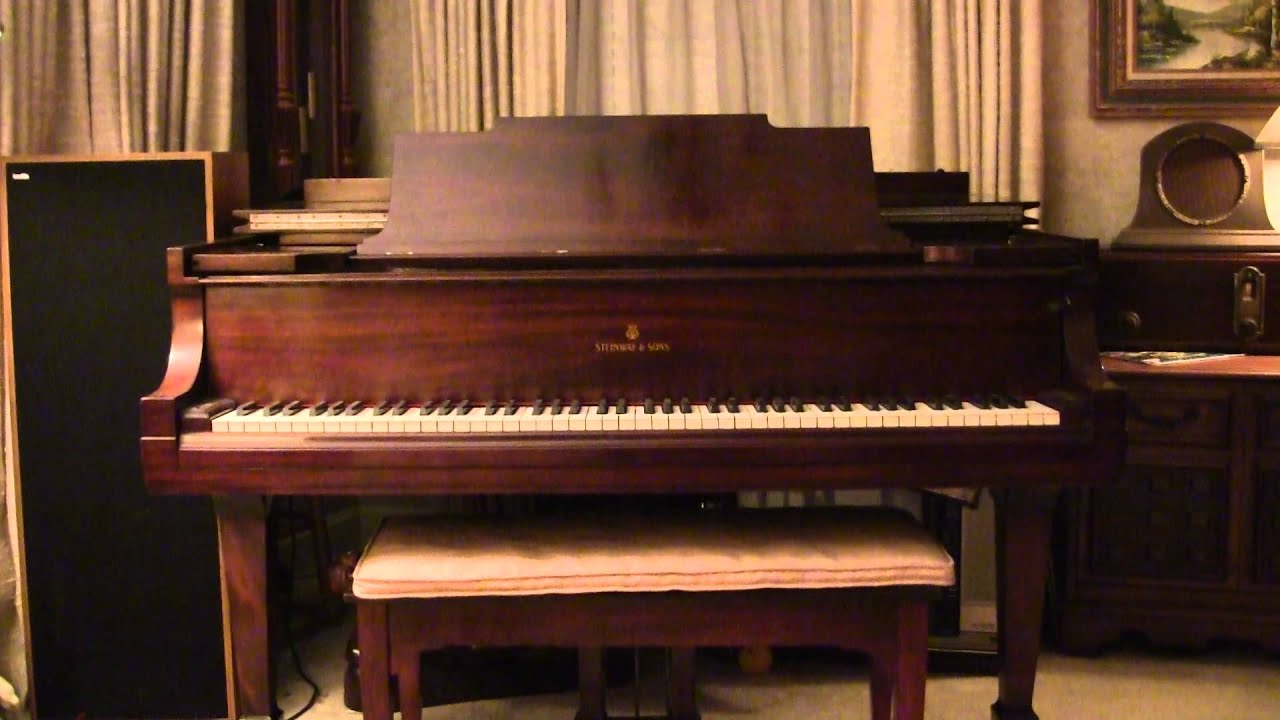 Margie - Brad Swanson - 1950's 1080p