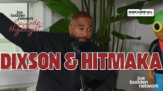 Dixson & Hitmaka Join JBP to Talk Beyoncé, Kehlani, and Making It Big in Music (PATREON EXCLUSIVE)