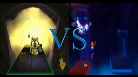 Crate Balls of Vortex - Crash Bandicoot: The Wrath of Cortex Remix