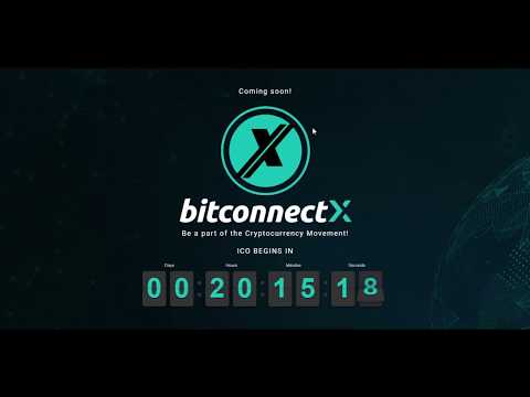 do not miss ICO from Bitconnex Friends, Only Stay 20 Hours