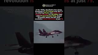 How Iran Bought the F-14 Tomcat