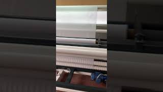 Masa Ti̇pi̇ Kumaş Rulo Sarma Maki̇nasi