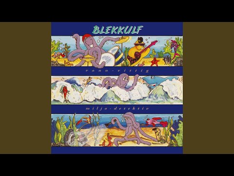 Blekkulf — Hai på deg