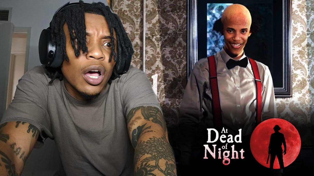 ESCAPING THIS UGLY AHH EVIL HOTEL OWNER | At Dead of Night