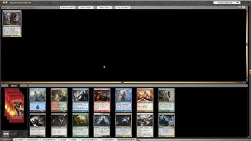 Magic- Gatecrash Draft 9 (8-4), Part 1 (Drafting)