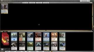 Magic- Gatecrash Draft 9 (8-4), Part 1 (Drafting)