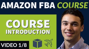 Amazon FBA Mini Course Introduction [Video 1/8]