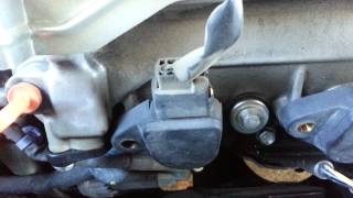 honda spark odyssey plug replacement 2002 tune diy