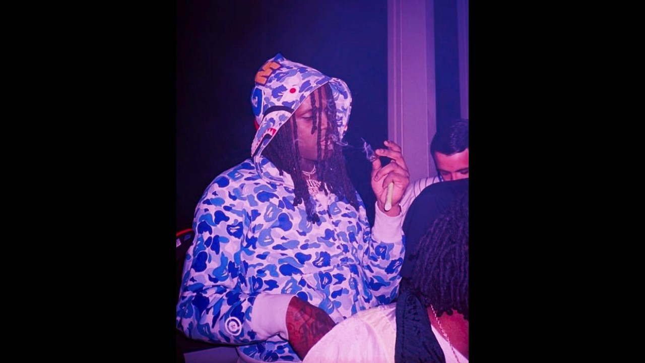 [FREE] old chief keef x futuristic glo 