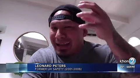 Hawaii teammates recall Brennan's greatness, kindn...