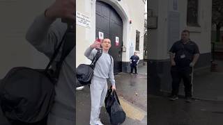 ** Prisoner Released ** Hmp Preston - Probation Officer Had It In For Me
