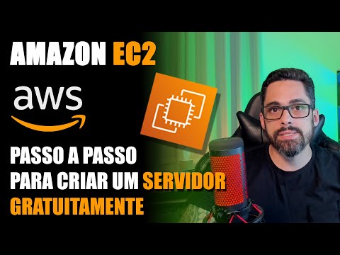 Vídeo: Qual servidor a Amazon usa?