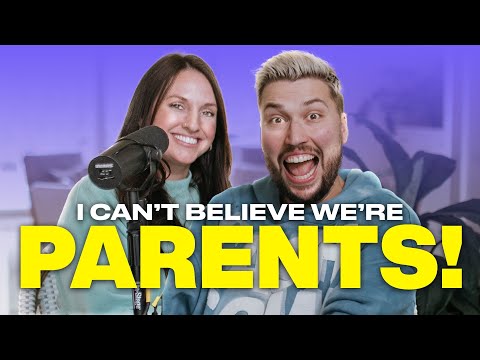 I Can't Believe We're Parents Podcast with Tim and Rebekah Somers