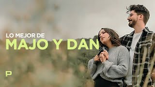 LO MEJOR DE MAJO Y DAN | Música Cristiana 2024