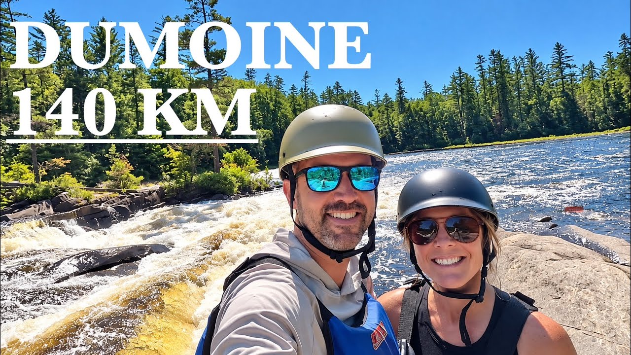 ON L'A FAIT: 140 km de canot-camping sur la rivière Dumoine au Québec (6 de 6)