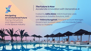 The Future is Now - Accelerate Innovation with Generative AI