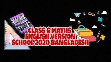 CLASS 6 MATHS || EXERCISE 1.3 || ENGLISH VERSION || PART 1