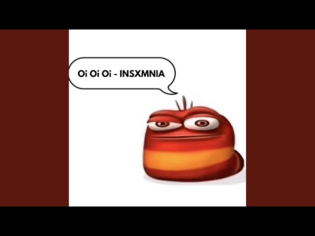 Oi Oi Oi (slowed)