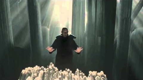 Scene from Superman Returns... with Kryptonian