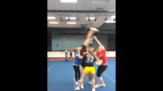 Stunt Front Walk Out