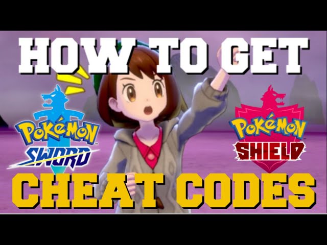 Zygarde Gaming - Pokémon Sword & Shield Modifier cheats