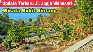 Dari Malioboro Menuju Wisata Bukit Bintang Dan Update Jl Jogja Wonosari Gunungkidul Yogyakarta