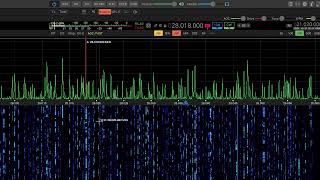 ARRL 10M 2024 December 14th -  123507 UTC