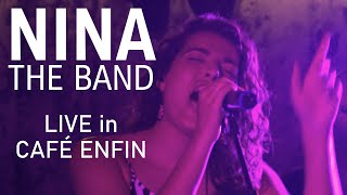 Download Lagu NINA the band speelt Café Enfin MP3