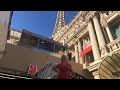 Paris Hotel and Casino 🎰LAS VEGAS! - YouTube
