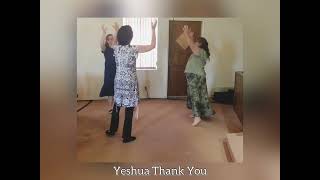 Yeshua Thank You Dance