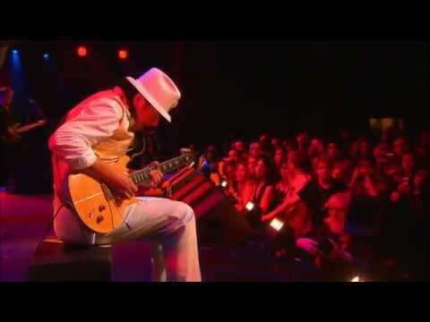 Europa-Carlos Santana live