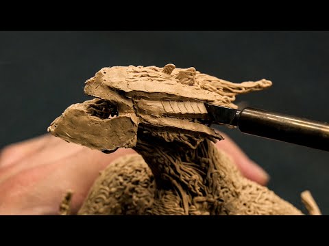 Create Deathwing with <strong>3D</strong> <strong>Pen</strong>