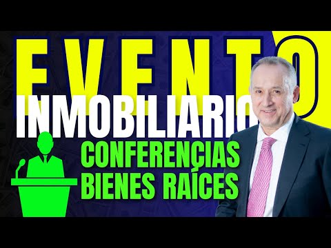 Ponente para Eventos Inmobiliarios: Conferencias y Seminarios que Inspiran y Enseñan
