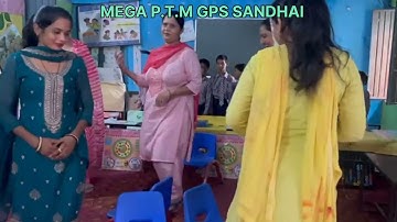 Mega P.T.M at GPS Sandhai @mukta_aneducator3315 #fln #nipun #nipun#nipunbharat #viral #nipunharyana