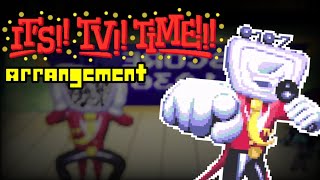 DELTARUNE Chapter 3 - It's TV Time! [Arrangement]