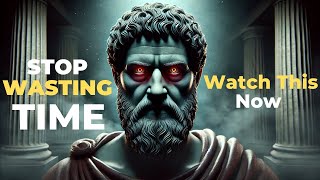 Stop Wasting Time: Stoic Wisdom for Better Time Management | 7 Stoic Strategies to Reclaim Your Time