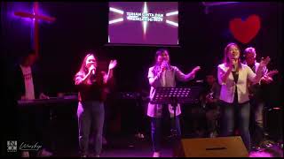 Bertemu Dalam Kasihnya ibadah Raya Ncc Church Manado 16072023